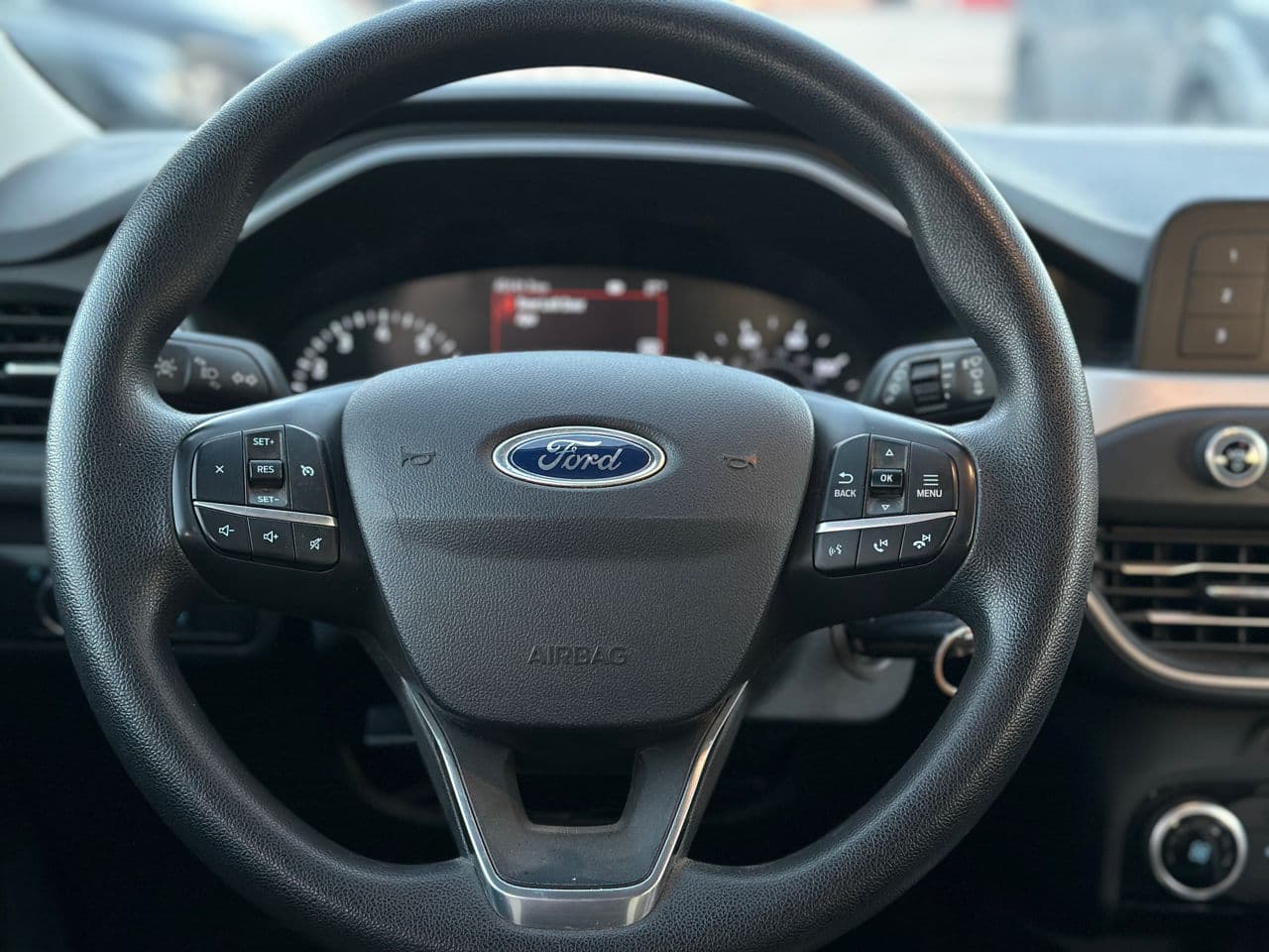 2021 Ford Escape — Miniatură 10