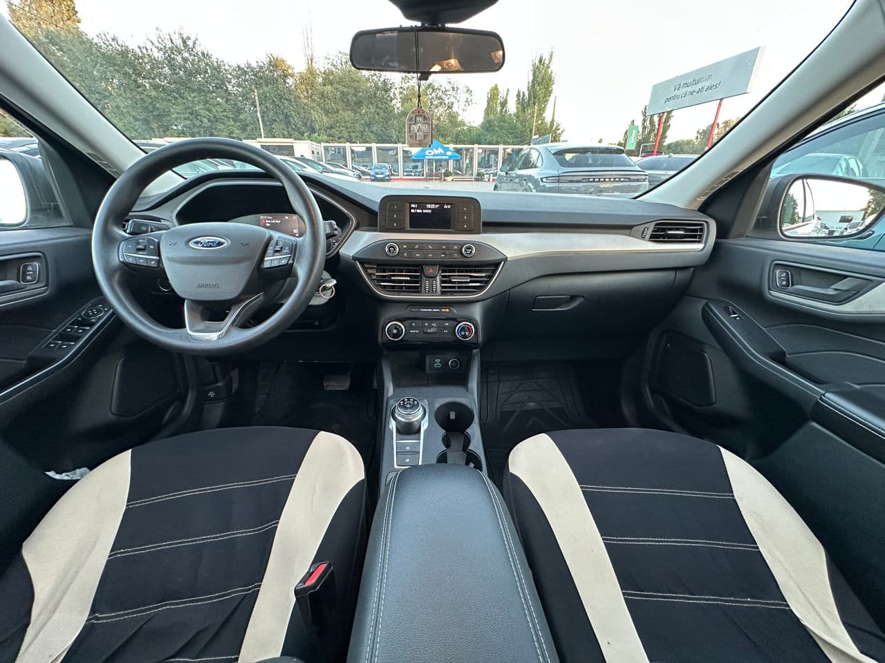 2021 Ford Escape — Miniatură 8