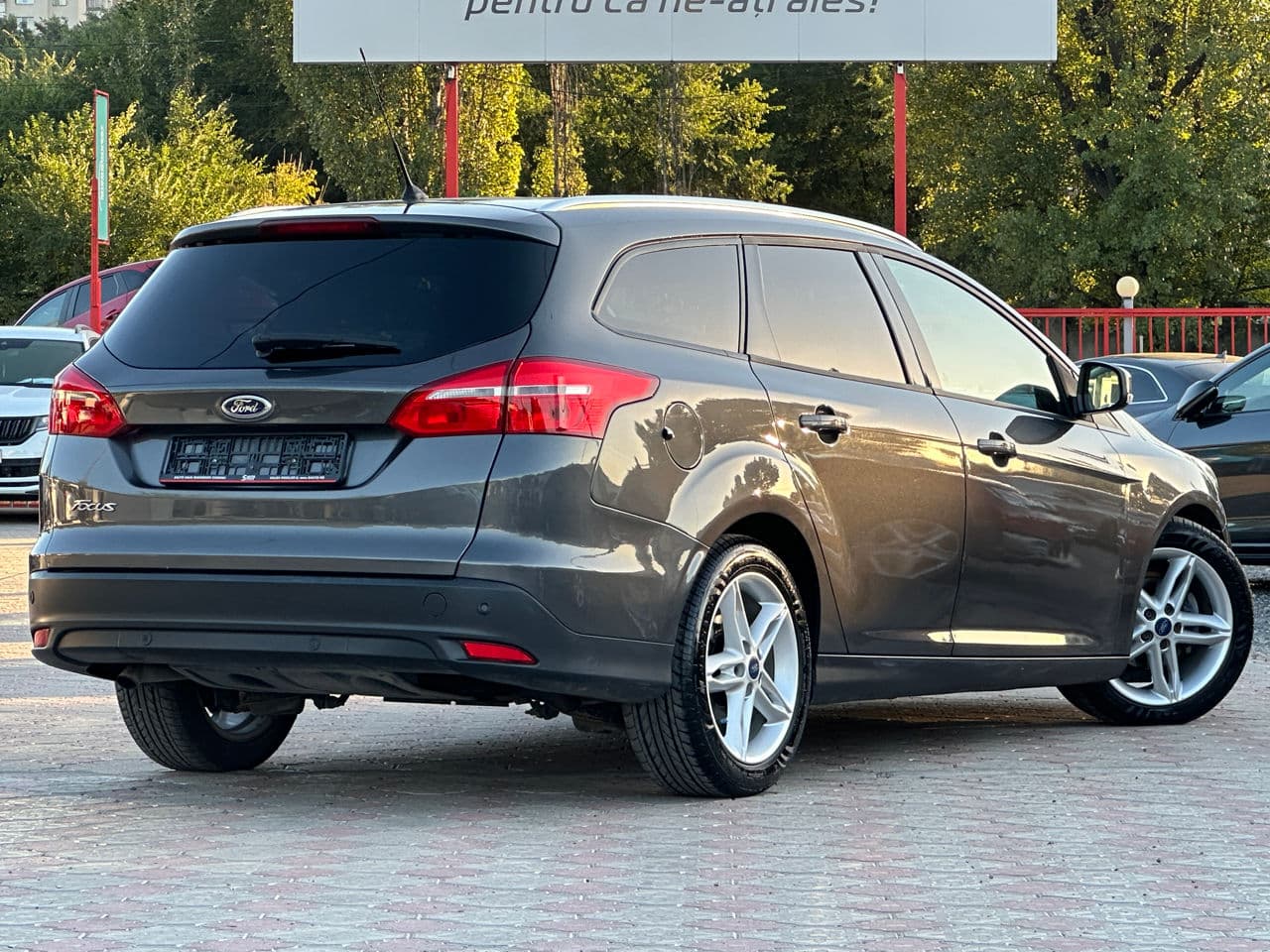 Ford Focus 2017 — Миниатюра 3