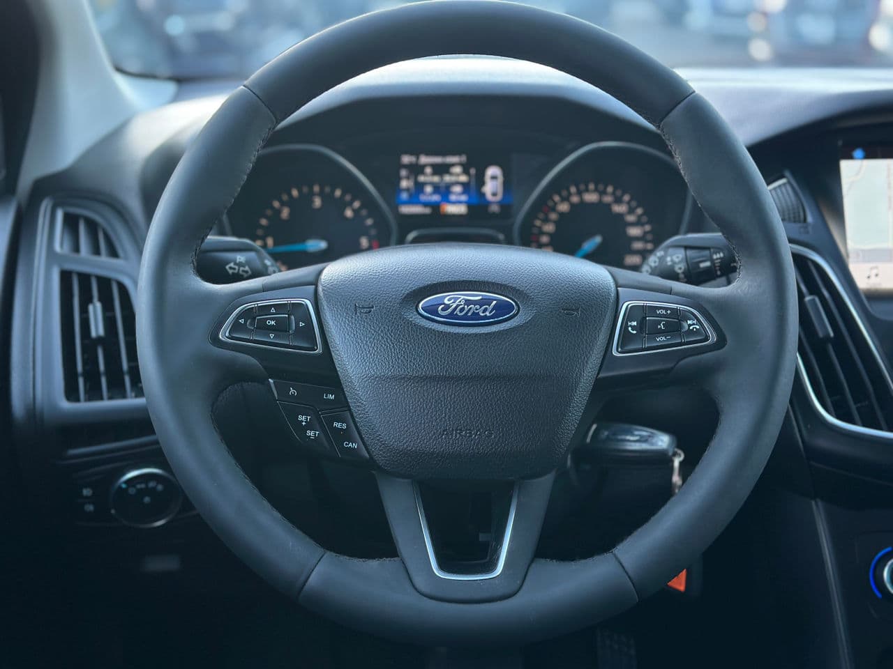 Ford Focus 2017 — Миниатюра 9
