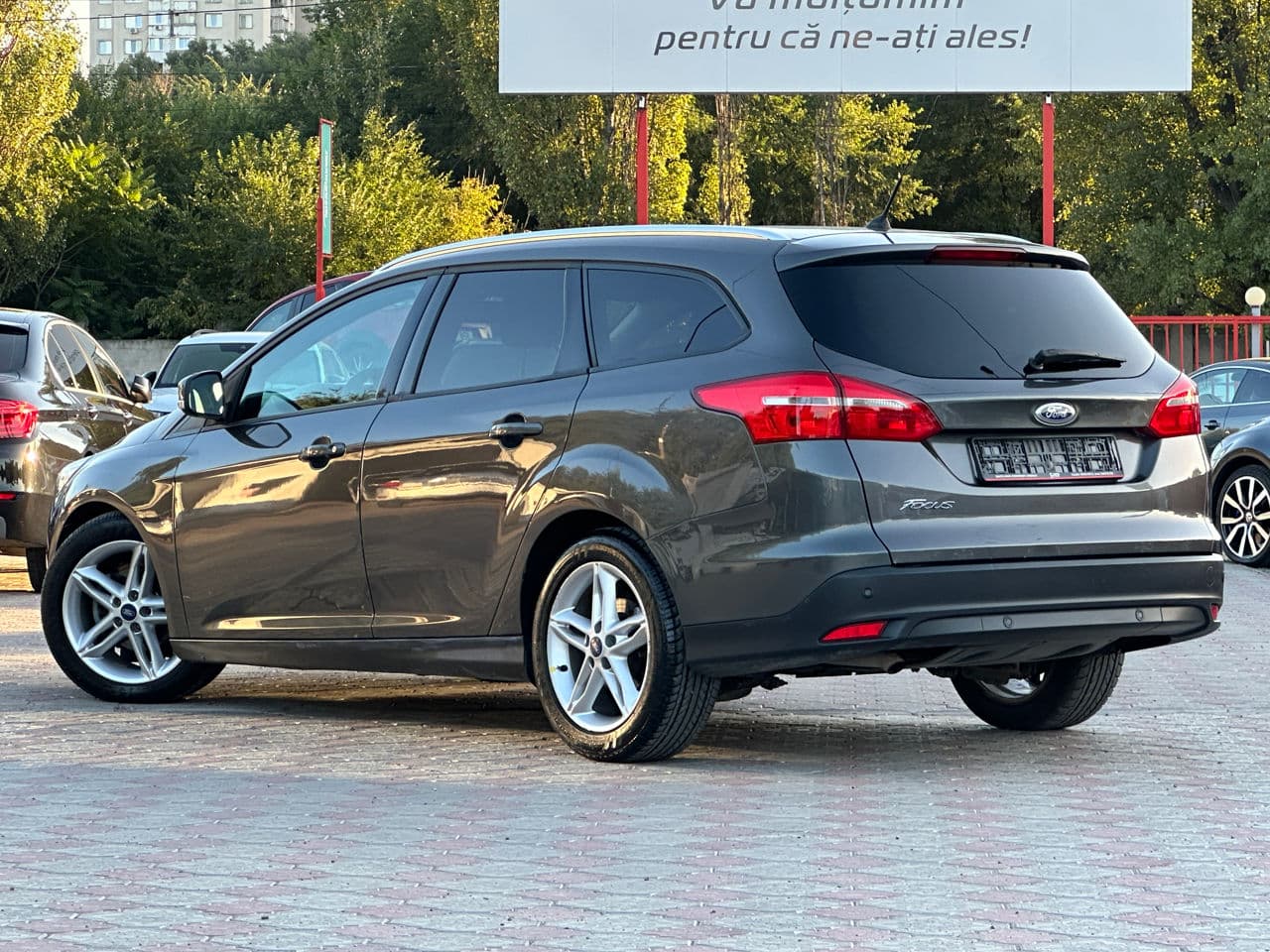 Ford Focus 2017 — Миниатюра 2