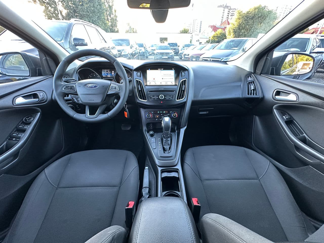 Ford Focus 2017 — Миниатюра 7