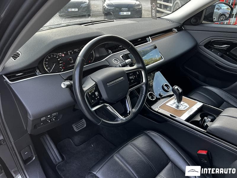 2021 Land Rover Range Rover Evoque — Miniatură 5