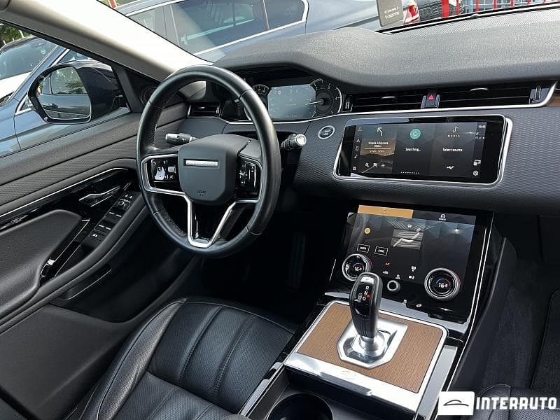 2021 Land Rover Range Rover Evoque — Miniatură 8