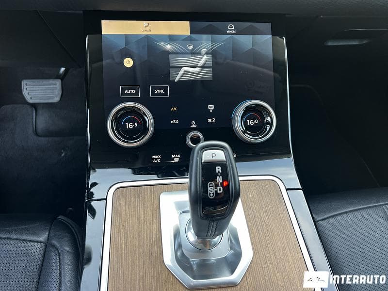 2021 Land Rover Range Rover Evoque — Miniatură 11