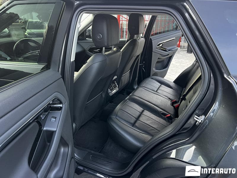 2021 Land Rover Range Rover Evoque — Miniatură 6