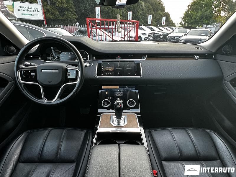 2021 Land Rover Range Rover Evoque — Miniatură 7