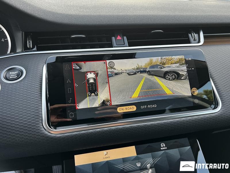 2021 Land Rover Range Rover Evoque — Miniatură 10