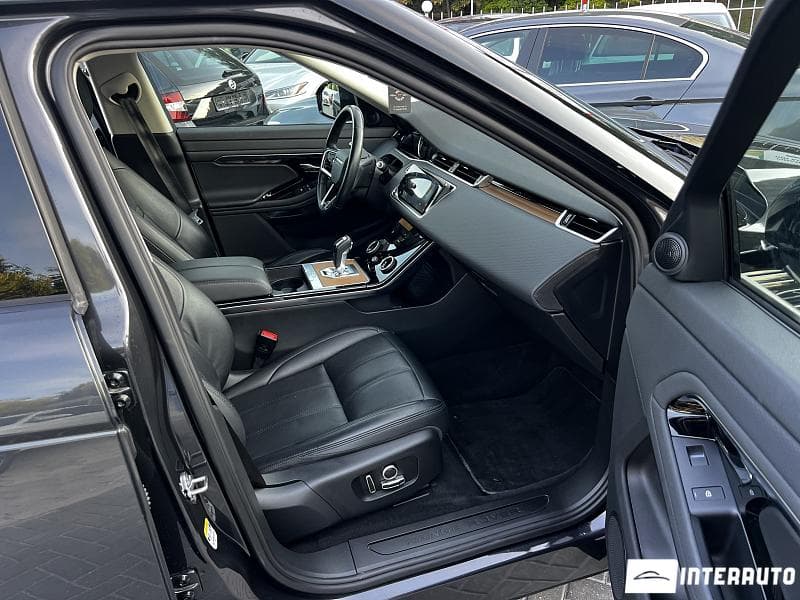 2021 Land Rover Range Rover Evoque — Miniatură 13