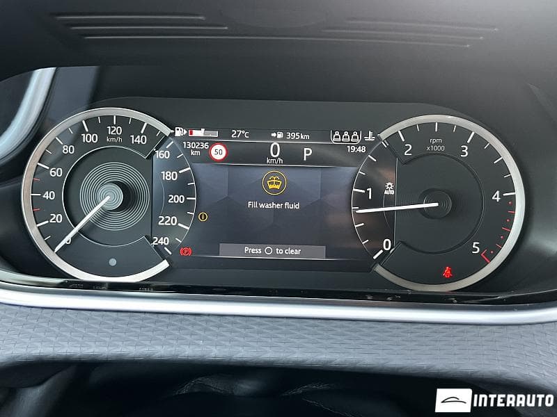 2021 Land Rover Range Rover Evoque — Miniatură 9