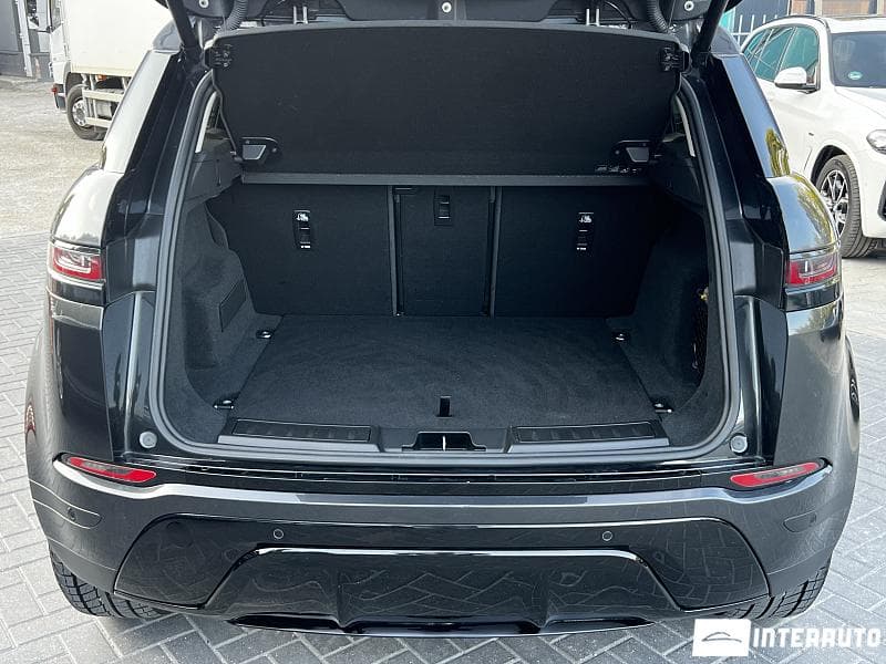 2021 Land Rover Range Rover Evoque — Miniatură 14