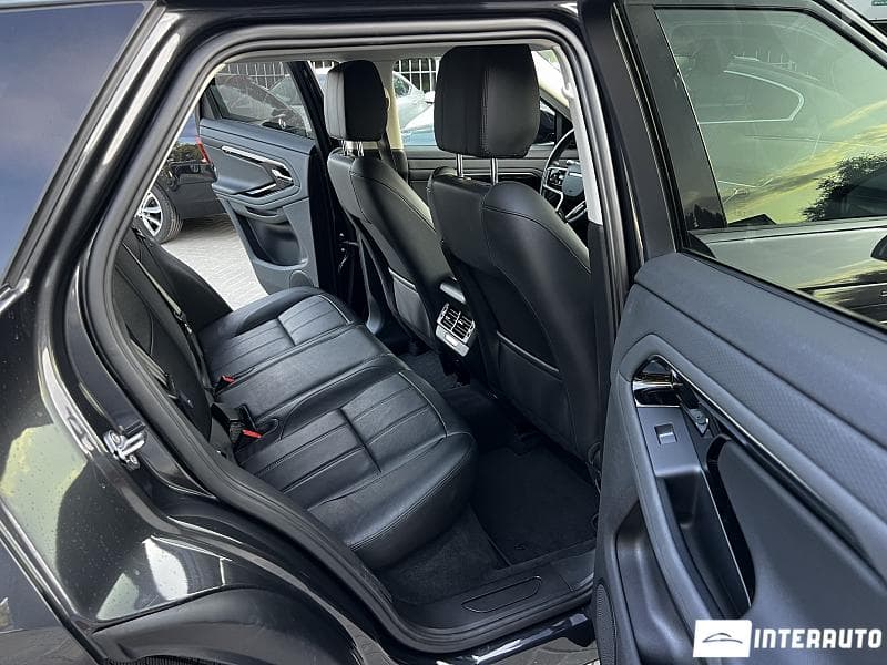 2021 Land Rover Range Rover Evoque — Miniatură 12