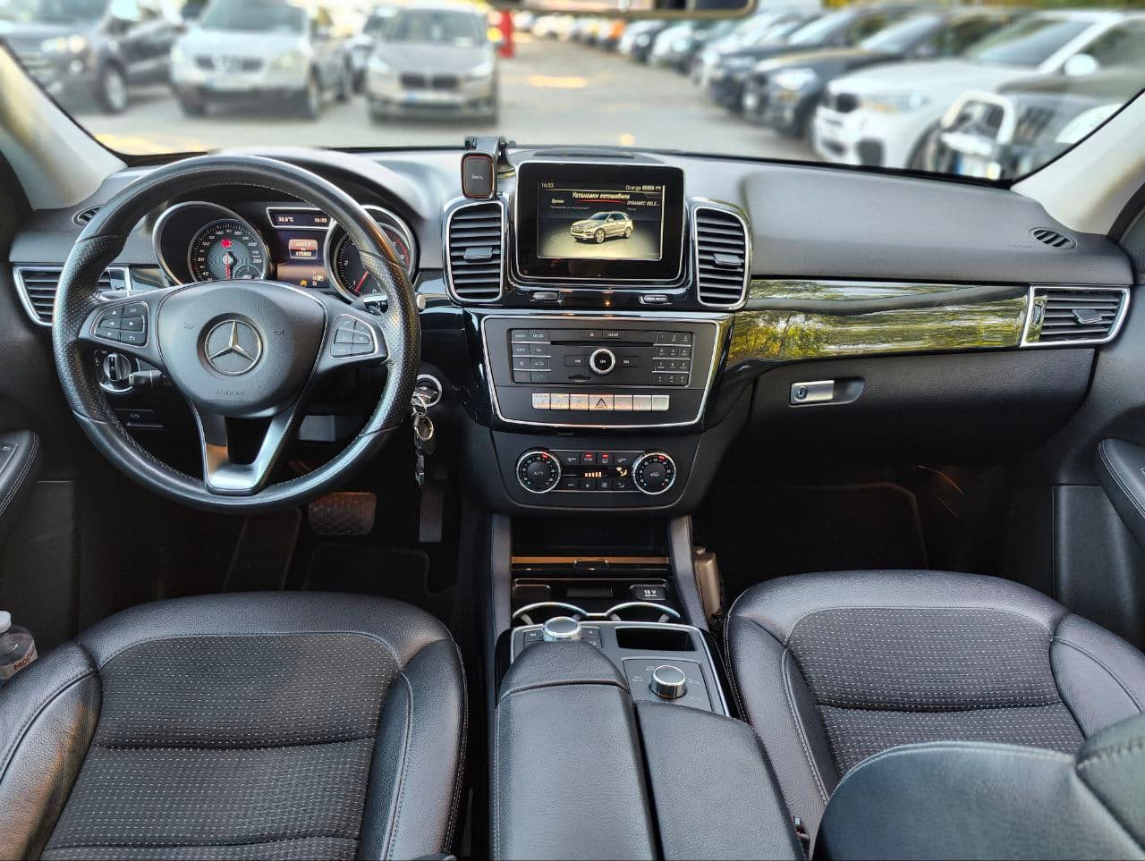 Mercedes GLE 250 2016 — Миниатюра 6