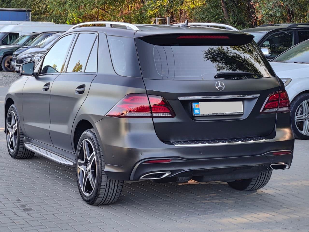 Mercedes GLE 250 2016 — Миниатюра 4
