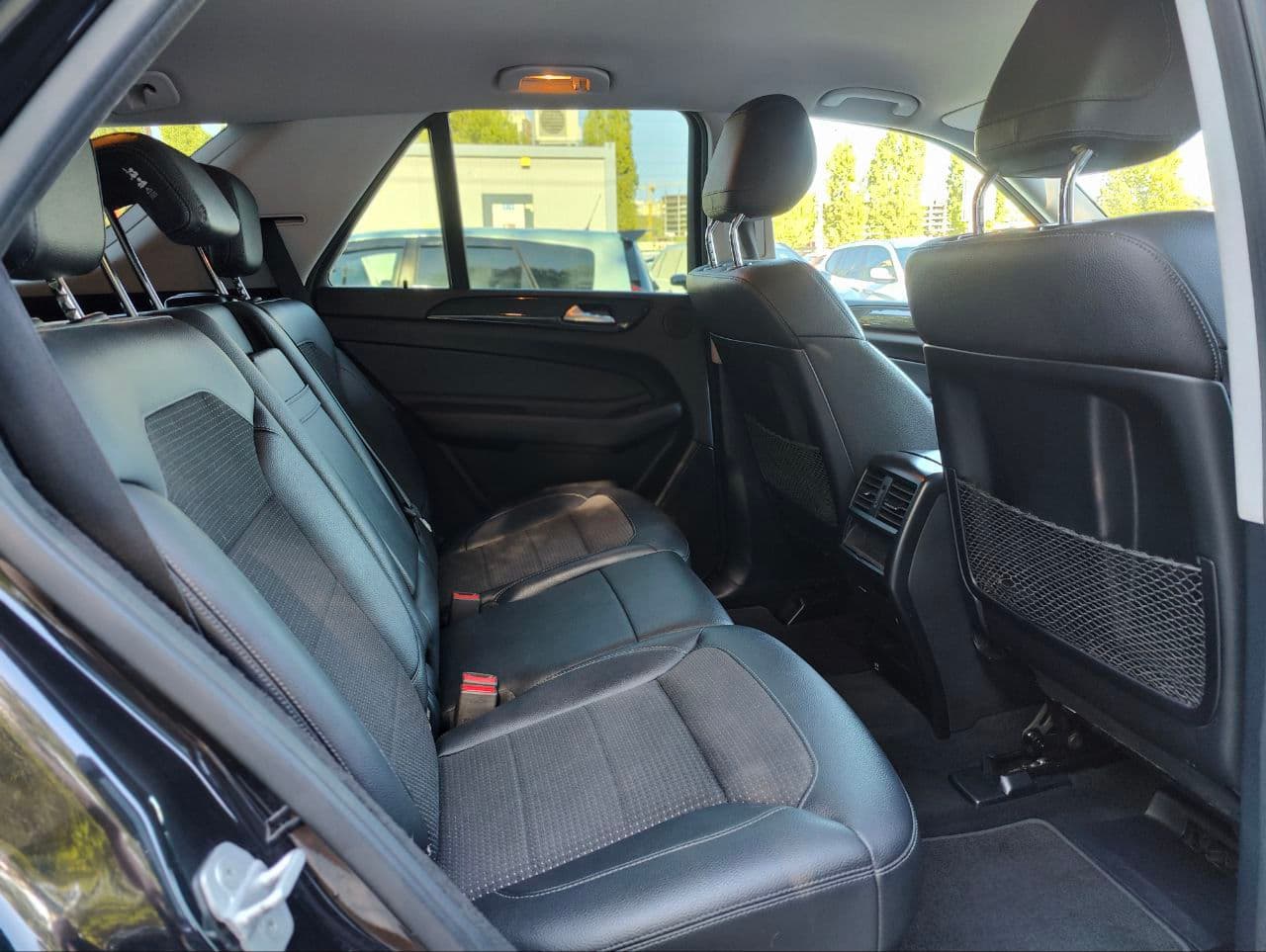 Mercedes GLE 250 2016 — Миниатюра 8