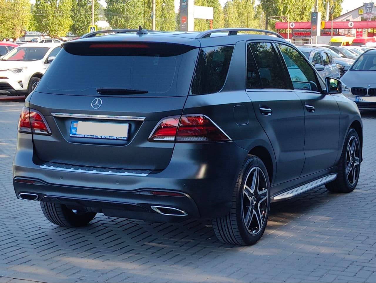 Mercedes GLE 250 2016 — Миниатюра 2