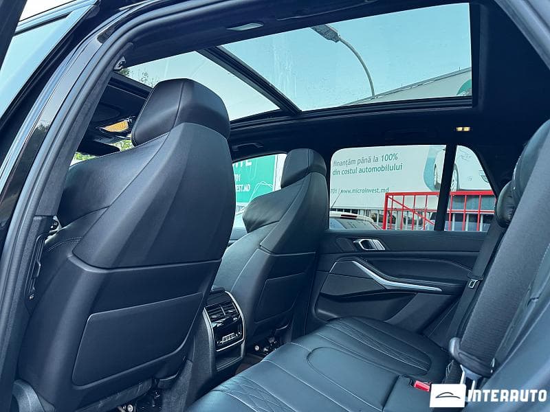 2020 BMW X5 4.5e — Miniatură 10