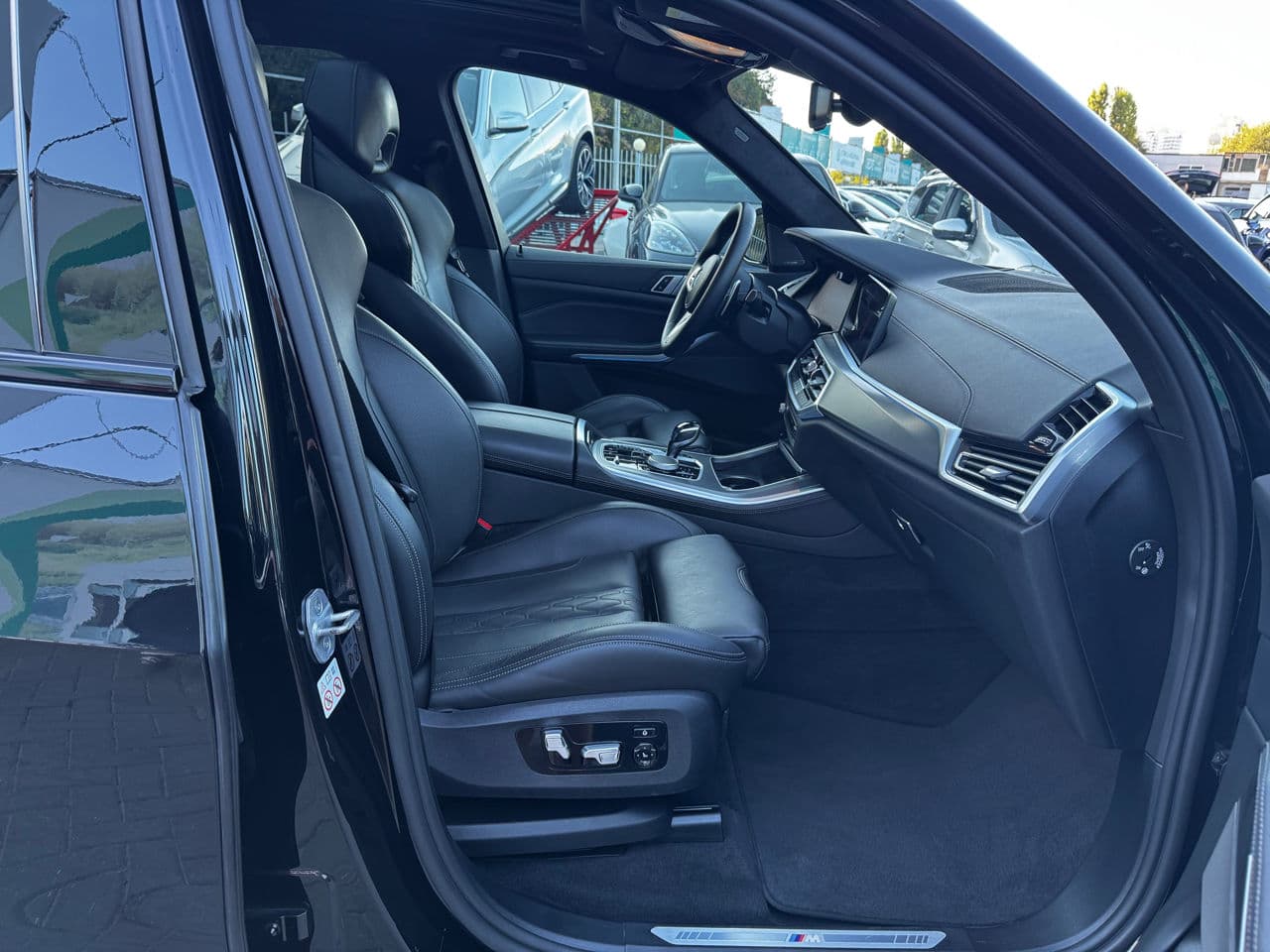 2020 BMW X5 4.5e — Miniatură 7
