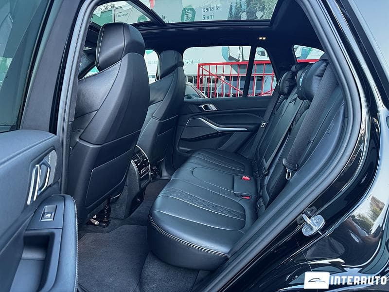 2020 BMW X5 4.5e — Miniatură 8