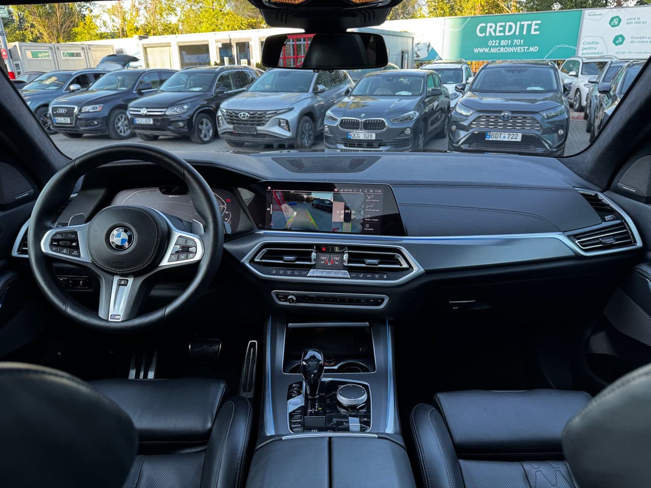 2020 BMW X5 4.5e — Miniatură 11