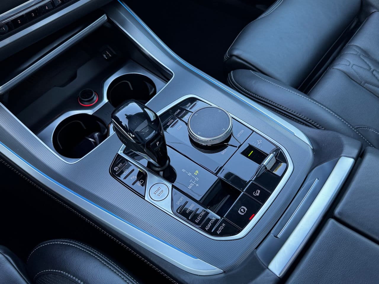 2020 BMW X5 4.5e — Miniatură 17