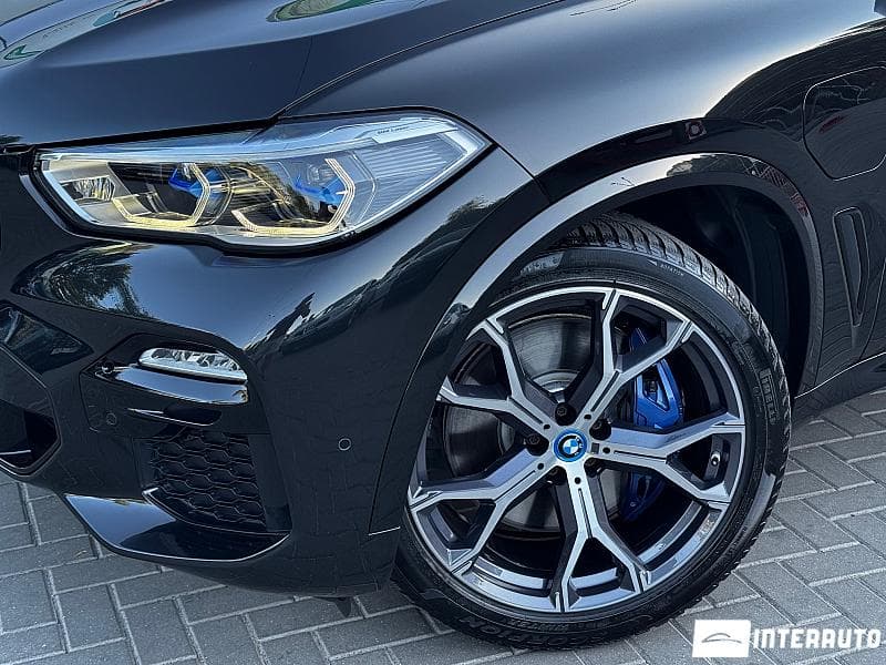 2020 BMW X5 4.5e — Miniatură 5