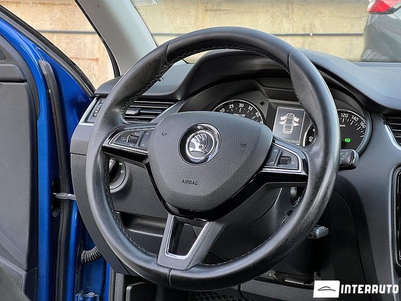 2016 Skoda Octavia — Miniatură 7