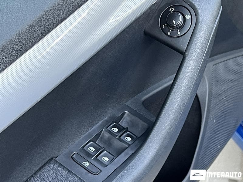 2016 Skoda Octavia — Miniatură 16