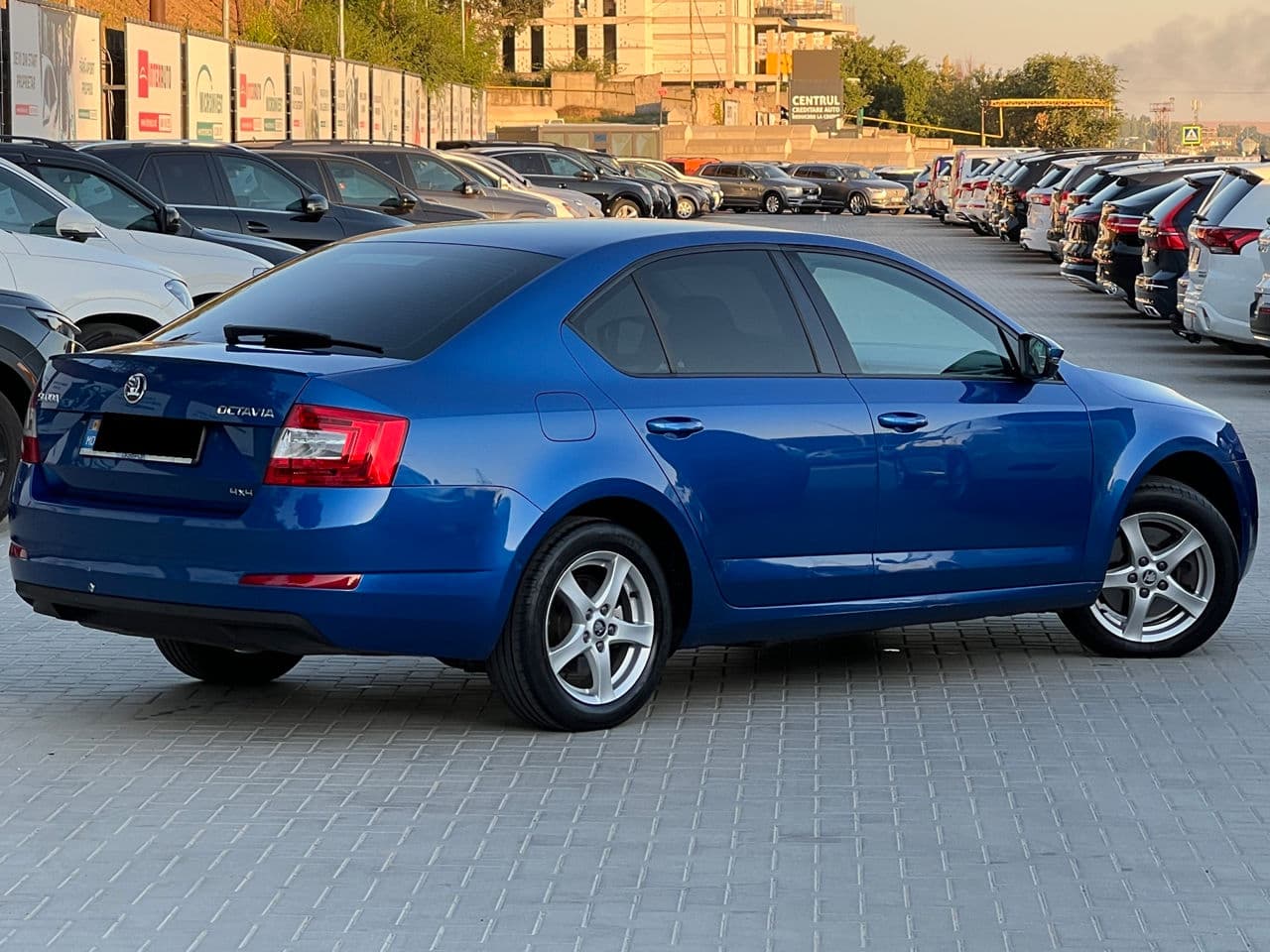 2016 Skoda Octavia — Miniatură 3