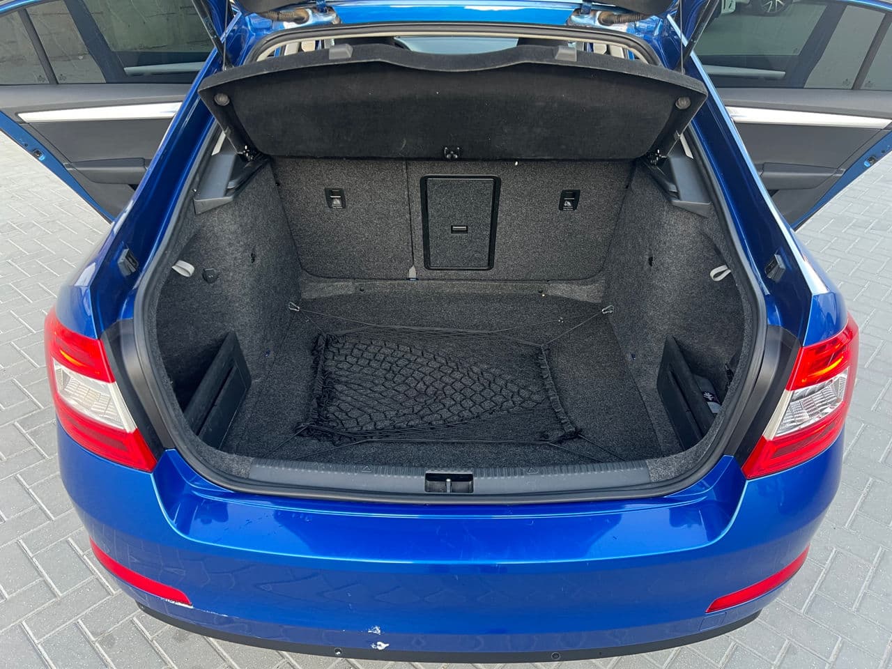 2016 Skoda Octavia — Miniatură 18