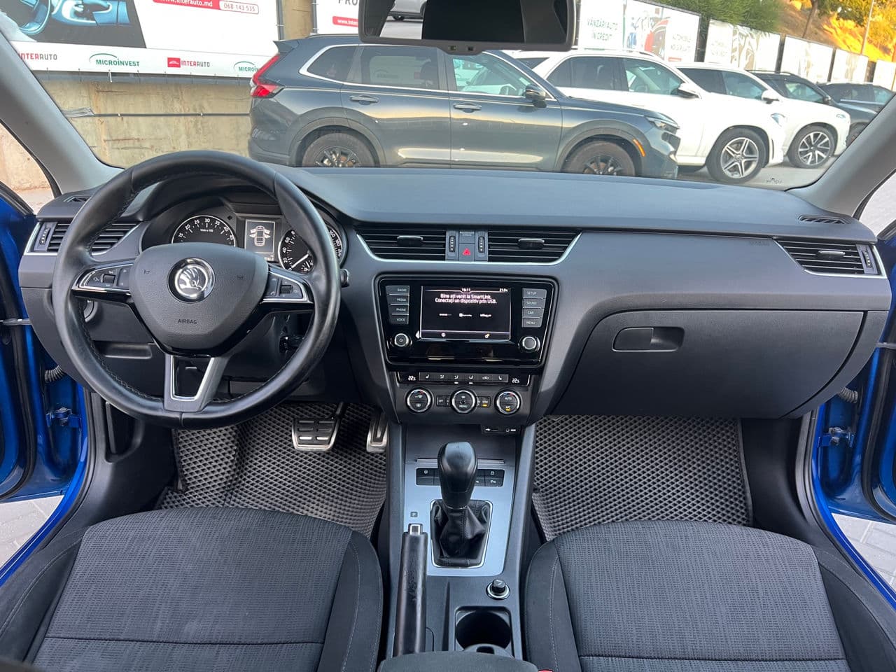 2016 Skoda Octavia — Miniatură 6