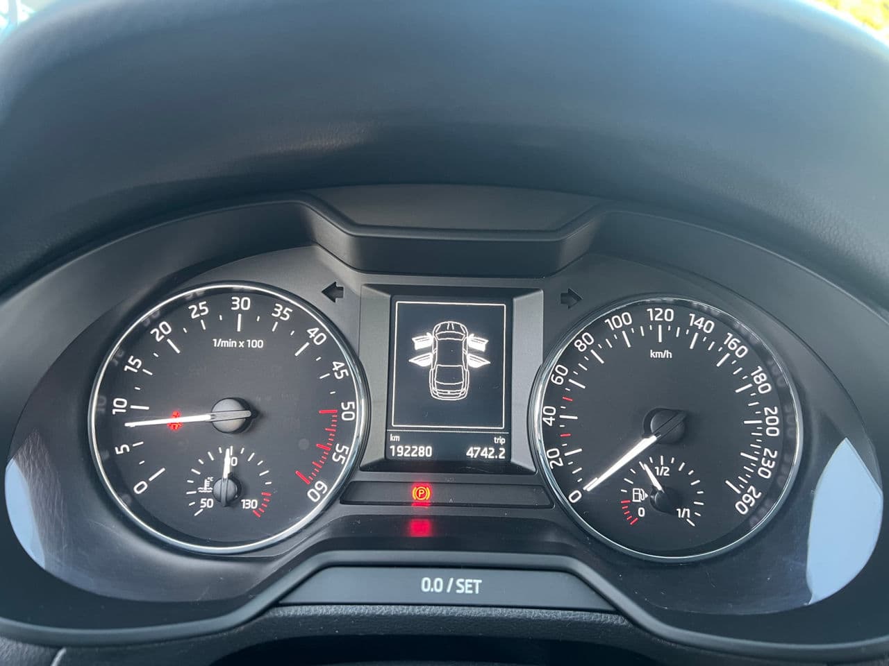 2016 Skoda Octavia — Miniatură 8