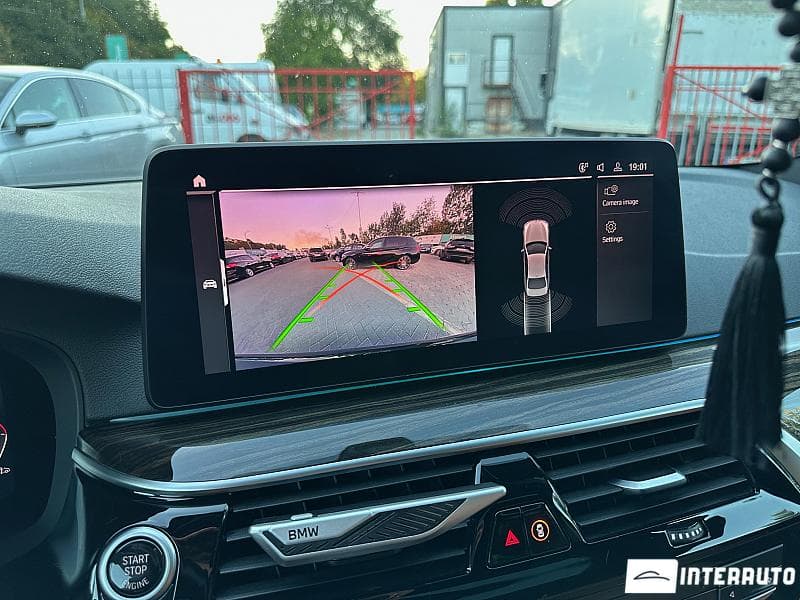 2020 BMW 540 — Miniatură 12