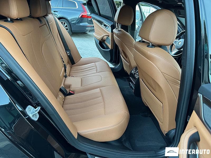 2020 BMW 540 — Miniatură 15