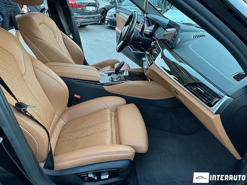 2020 BMW 540 — Miniatură 14