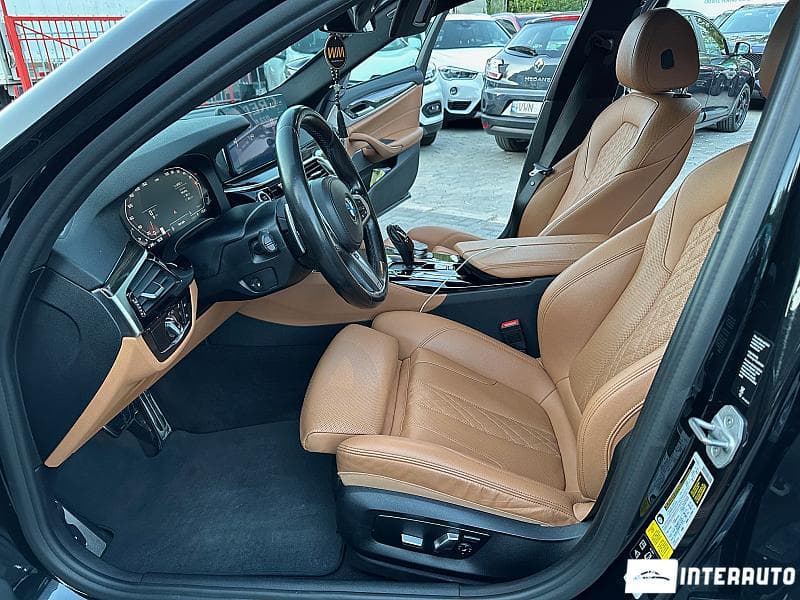 2020 BMW 540 — Miniatură 5