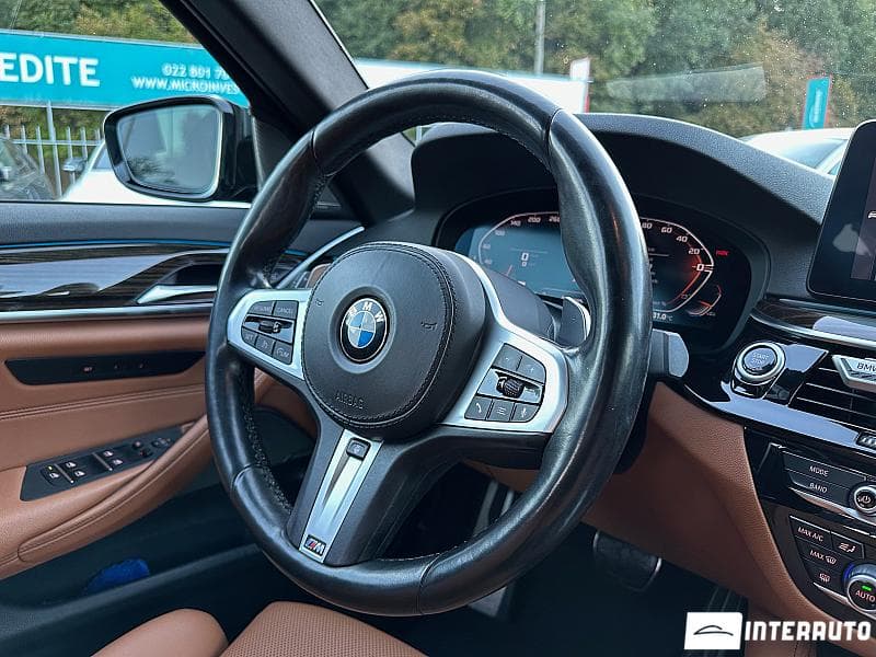 2020 BMW 540 — Miniatură 8