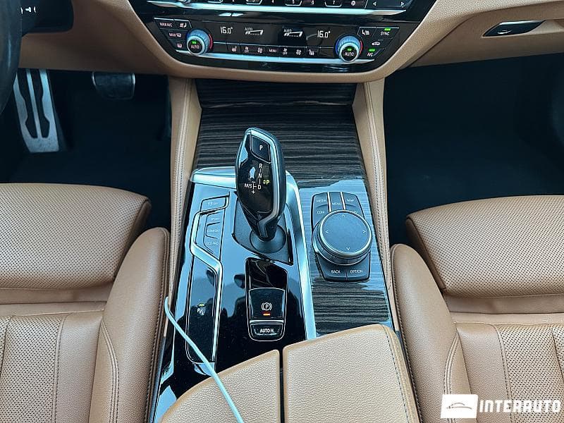 2020 BMW 540 — Miniatură 13