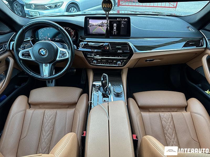 2020 BMW 540 — Miniatură 7
