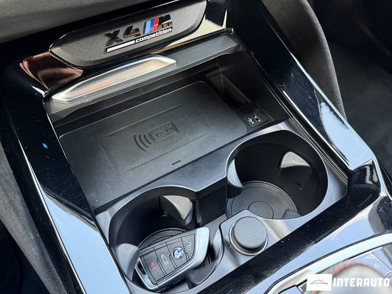 2023 BMW X4M Competition — Miniatură 18