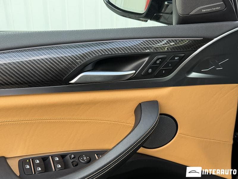 2023 BMW X4M Competition — Miniatură 8