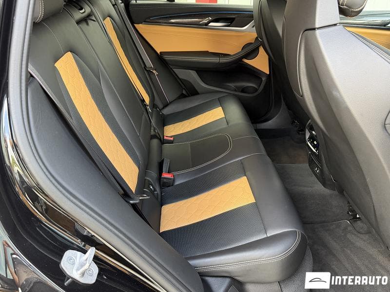 2023 BMW X4M Competition — Miniatură 23