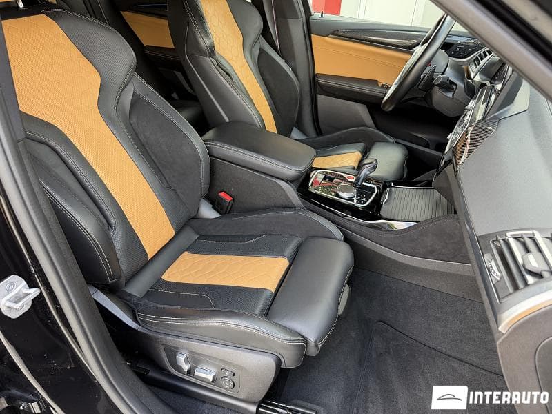 2023 BMW X4M Competition — Miniatură 20