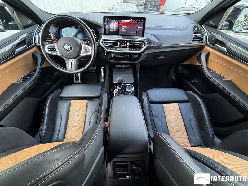 2023 BMW X4M Competition — Miniatură 11
