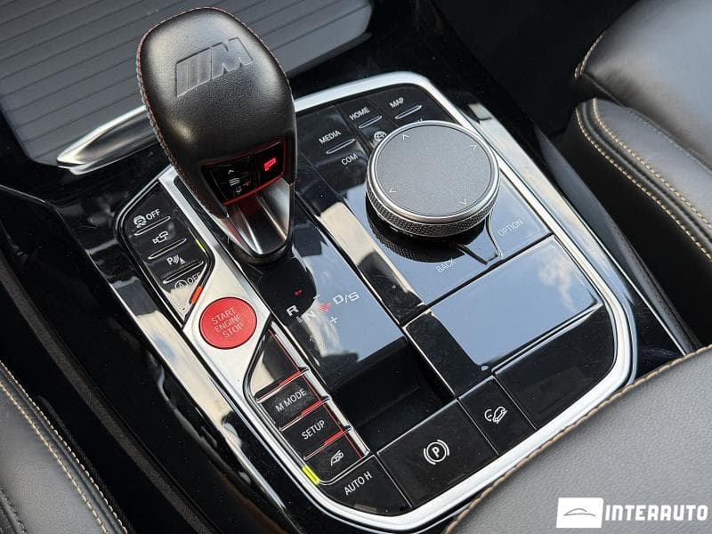 2023 BMW X4M Competition — Miniatură 19