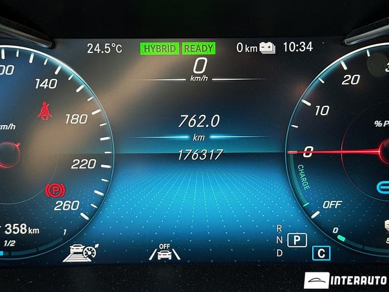 Mercedes C 300de 2019 — Миниатюра 11