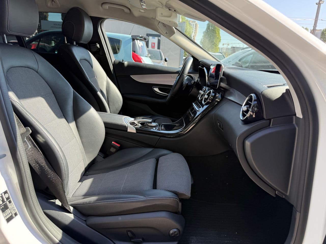 Mercedes C 300de 2019 — Миниатюра 15