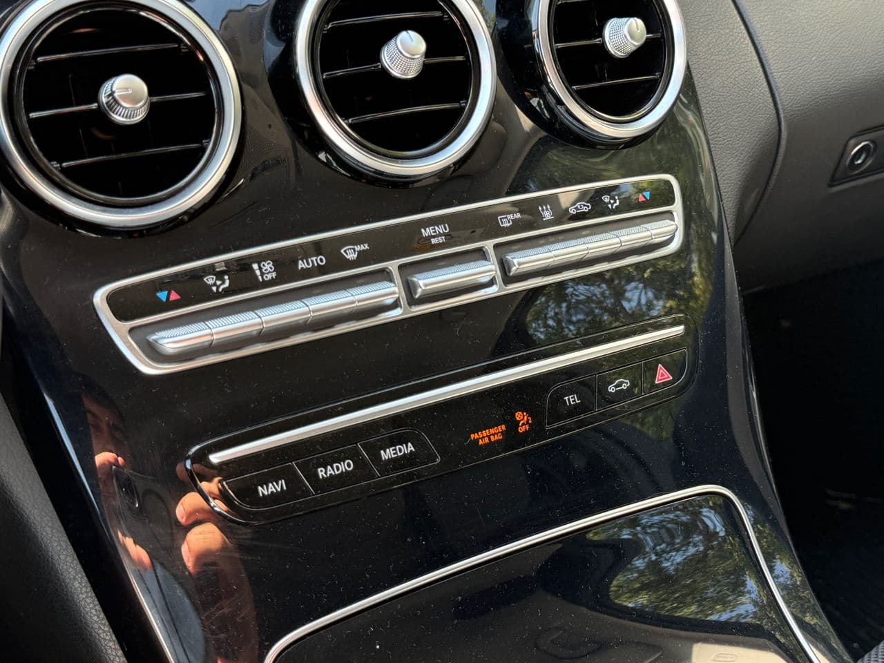 Mercedes C 300de 2019 — Миниатюра 13
