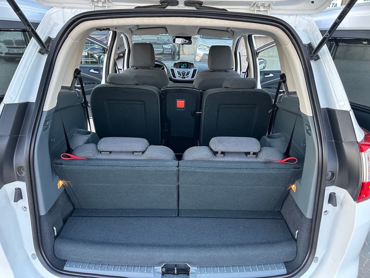 2014 Ford Grand C-MAX — Miniatură 18
