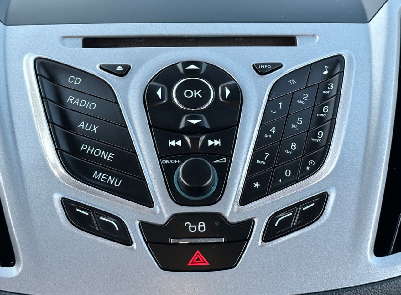 2014 Ford Grand C-MAX — Miniatură 10